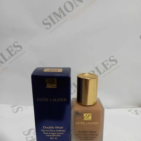 ESTEE LAUDER DOUBLE WEAR STAY IN PLACE MAKEUP - LIQUID - 30ML - 4N2 - SPICED SAND 