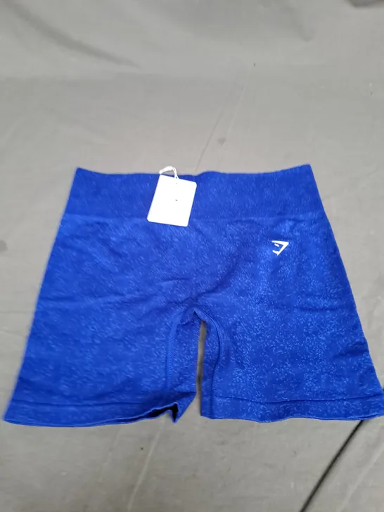 GYMSHARK ADAPT FLECK SEAMLESS SHORTS SIZE XL