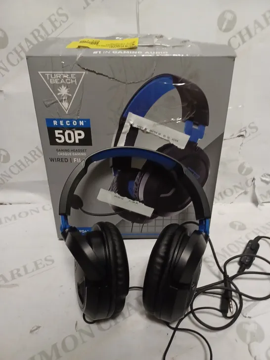 TURTLE BEACH RECON 50P