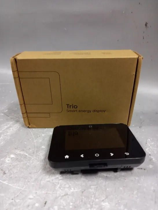 BOXED TRIO SMART ENERGY DISPLAY 