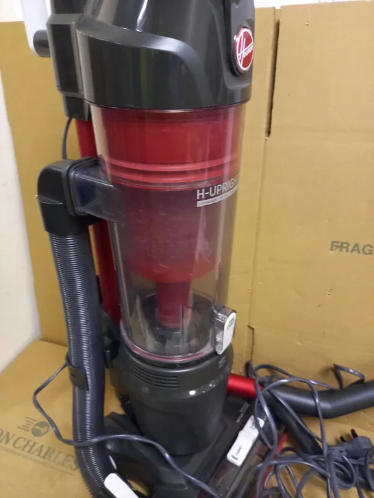 HOOVER UPRIGHT 300 VACUUM CLEANER