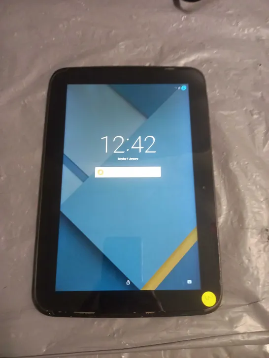 SAMSUNG NEXUS 10 16GB BLACK