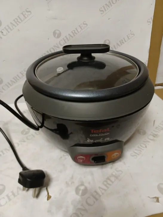 TEFAL COOL TOUCH RICE COOKER