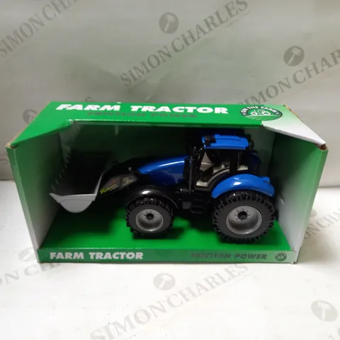 CHILDRENS FARM TRACTOR FRICTION