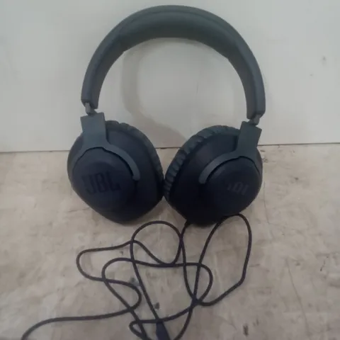 BOXED JBL QUANTUM 100 WIRED OVER EAR GAMING HEADSET