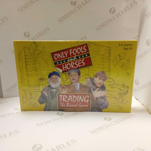 ONLY FOOLS AND HORSES TRADING THE BOARD GAME