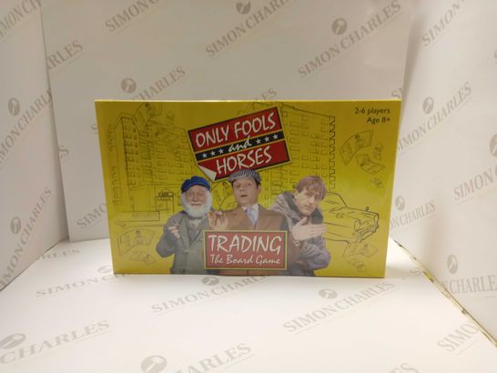 ONLY FOOLS AND HORSES TRADING THE BOARD GAME
