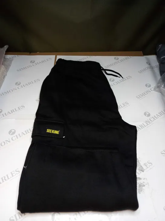 SITE KING CARGO JOGGERS - SIZE 2XL