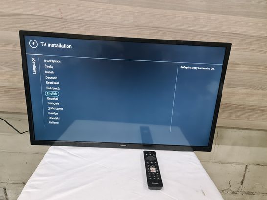 PHILIPS 32PFS6805 32 INCH FULL HD LED SMART TELEVISION
