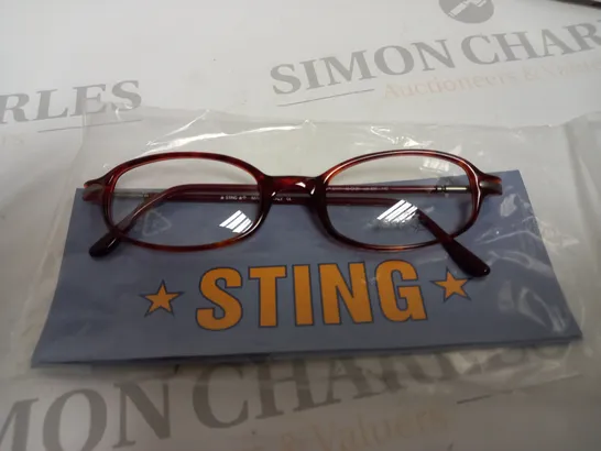 APPROX 11 DERIGO STING GLASSES - BOXED