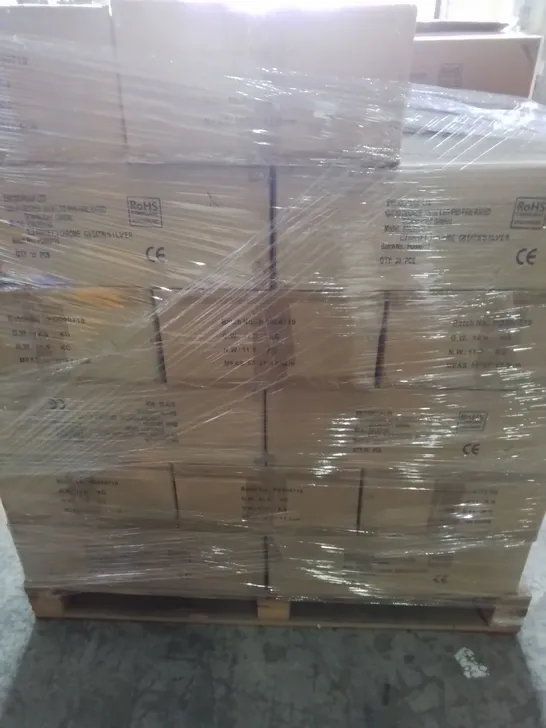 PALLET OF APPROXIMATELY 28 MULTI BOXES OF EMCOLED 10W MODULE (FIXED) EMLED10D - COLLECTION ONLY