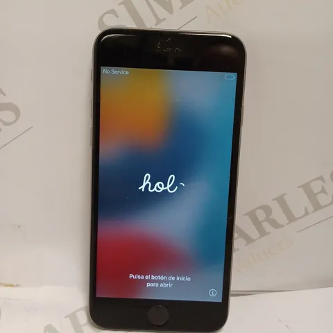 APPLE IPHONE 6S (A1688) - SILVER 