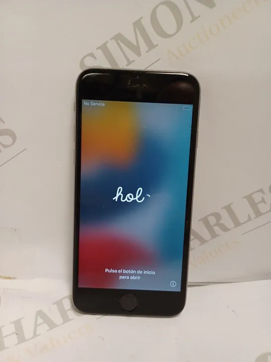 APPLE IPHONE 6S (A1688) - SILVER 