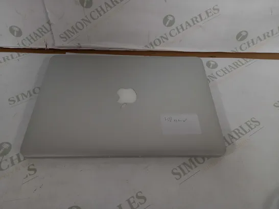 APPLE MACBOOK PRO MODEL A1502