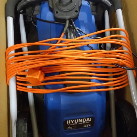 HYUNDAI HYM3800E LAWNMOWER 