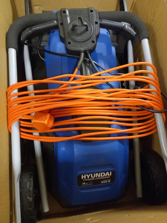 HYUNDAI HYM3800E LAWNMOWER 