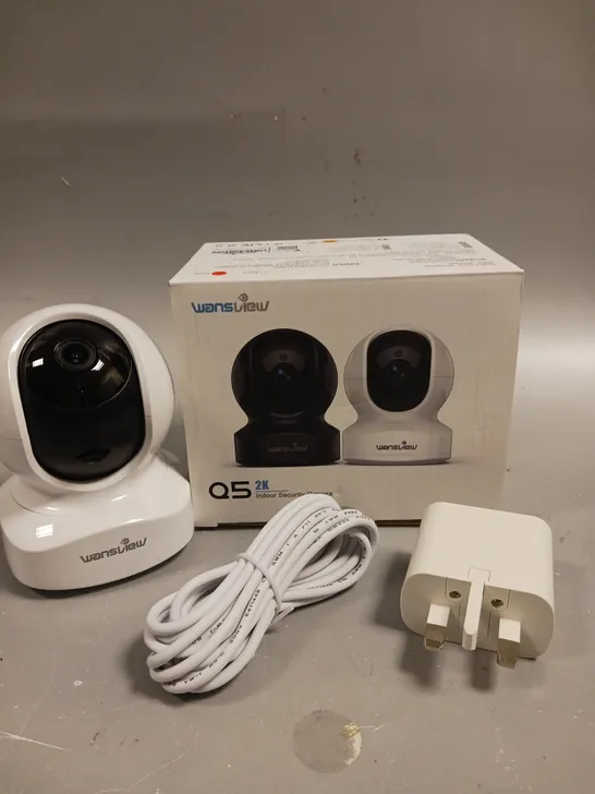 BOXED WANSVIEW Q5 INDOOR SECURITY CAMERA 