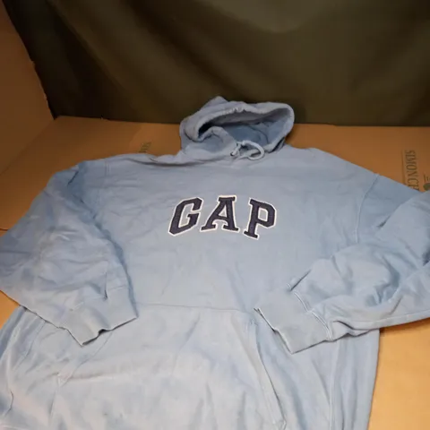 MENS GAP OVER HEAD HOODIE SIZE UNSPECIFIED