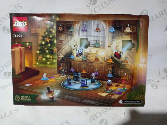 LEGO 76404 HARRY POTTER ADVENT CALENDAR