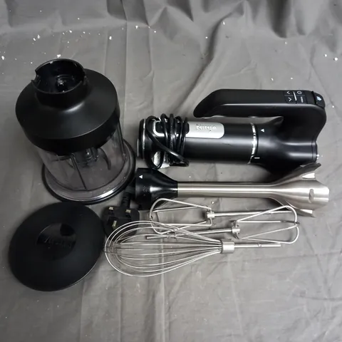 BOXED NINJA FOODI 3-IN-1 HAND BLENDER, MIXER & CHOPPER CI100UK