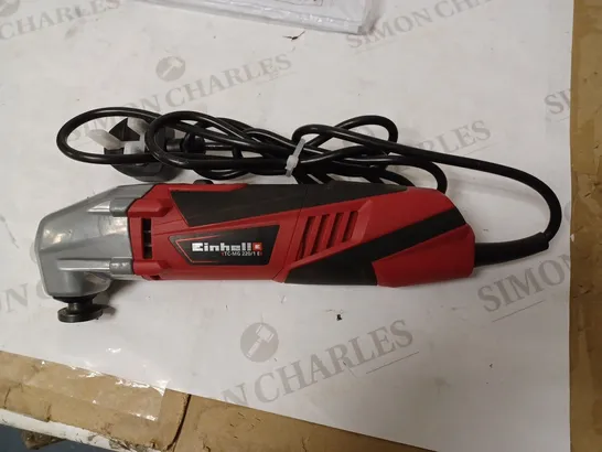 EINHELL TC-MG 220/1 E MULTIFUNCTIONAL TOOL