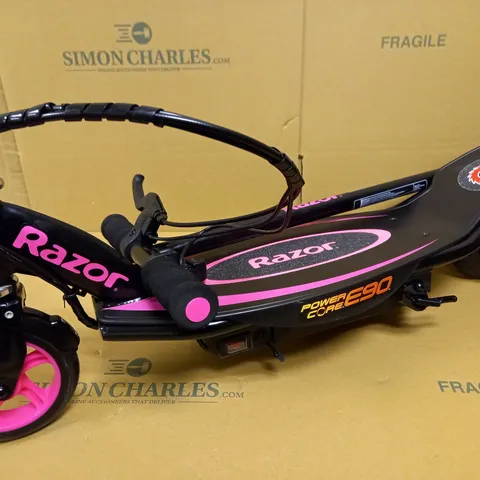 RAZOR POWERCORE E90 SCOOTER 