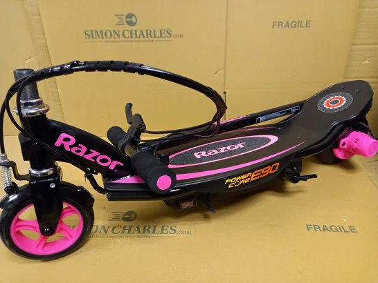 RAZOR POWERCORE E90 SCOOTER  RRP £179.99