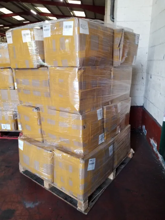 PALLET OF APPROXIMATELY 400 BRAND NEW GARDEN FURNITURE COVERS