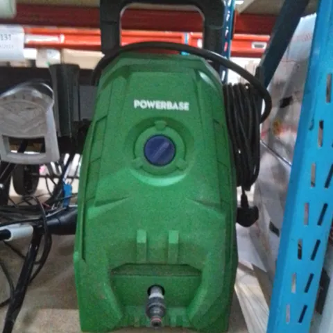 POWERBASE HIGH PRESSURE WASHER Q1W-SP19-1900D