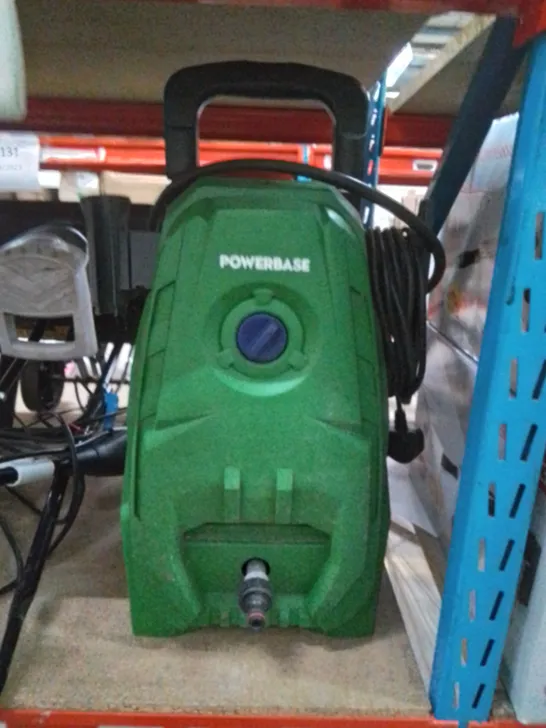 POWERBASE HIGH PRESSURE WASHER Q1W-SP19-1900D