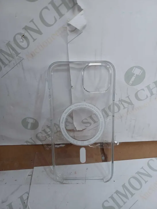 IPHONE 13 CASE WITH MAGSAFE - CLEAR