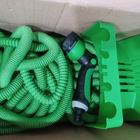 GRUMPY GARDENER STRETCH HOSE 125FT