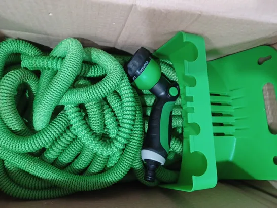 GRUMPY GARDENER STRETCH HOSE 125FT