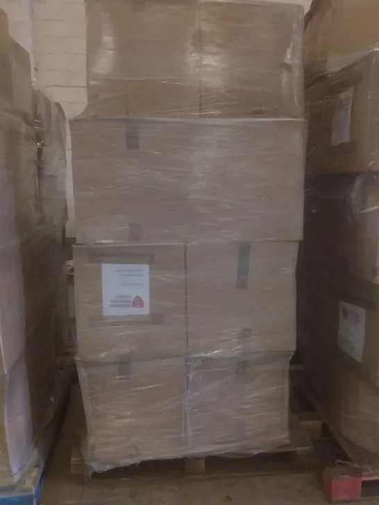 PALLET OF APPROXIMATELY 750 FACE MASK VISORS