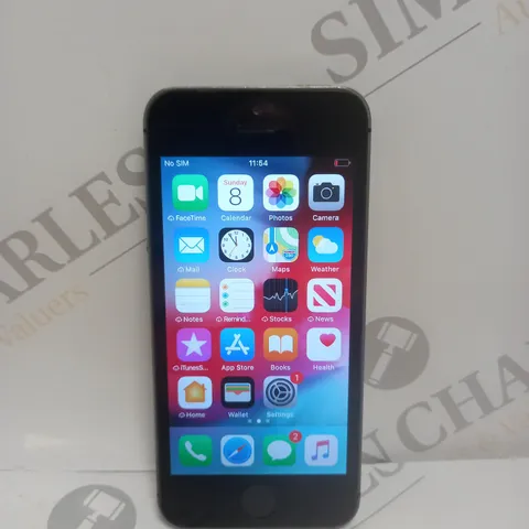 APPLE IPHONE 5S A1457 SMARTPHONE