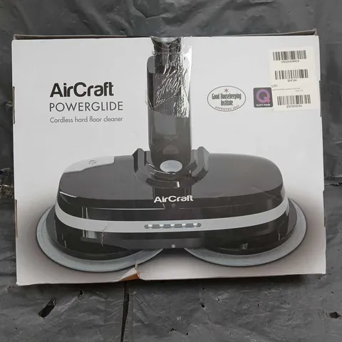 AIRCRAFT POWERGLIDE CORDLESS HARD FLOOR HOOVER 