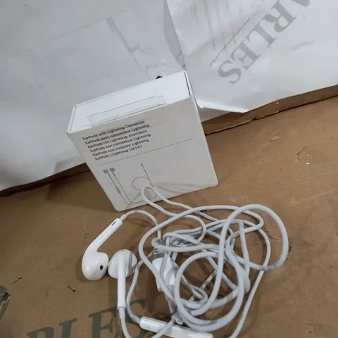 APPLE EARPODS 