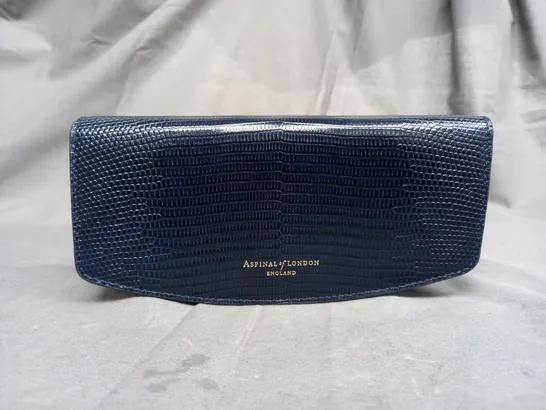 APSPINAL OF LONDON NAVY PURSE 