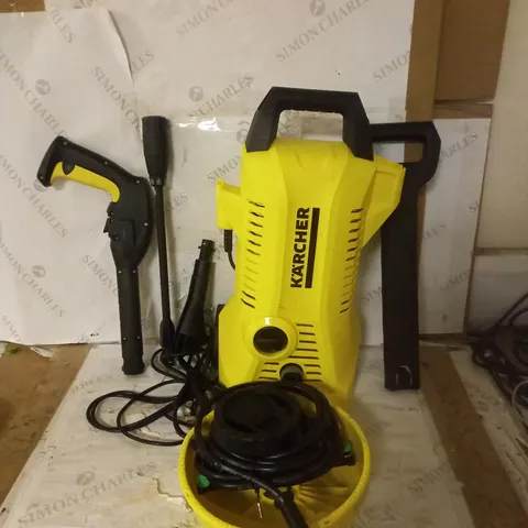 KARCHER K2 POWER CONTROL HOME HIGH-PRESSURE WASHER