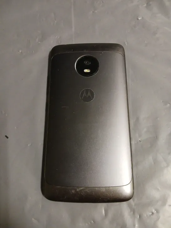 MOTOROLA MOTO G5 XT1675 SMARTPHONE IN BLACK