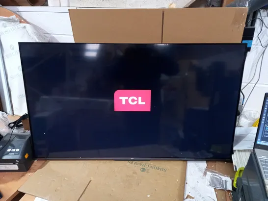 TCL 50C725K ANDROID TV