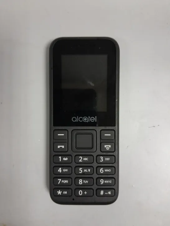 ALCATEL 1066G MOBILE PHONE 