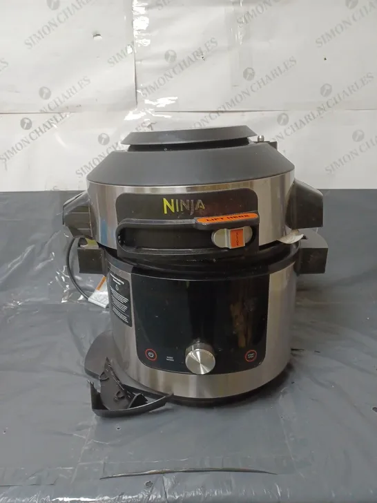 UNBOXED NINJA PRESSURE COOKER