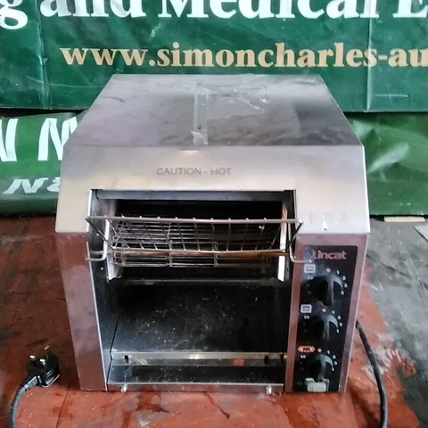 LINCAT CT1 CONVEYOR TOASTER