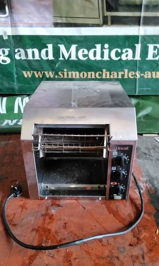 LINCAT CT1 CONVEYOR TOASTER