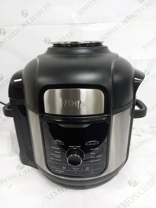 BOXED NINJA FOODI MAX MULTI-COOKER OP500UK