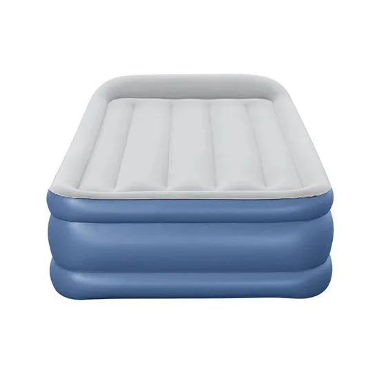 BOXED BESTWAY TRITECH INFLATABLE AIRBED HEIGHT RAISED 