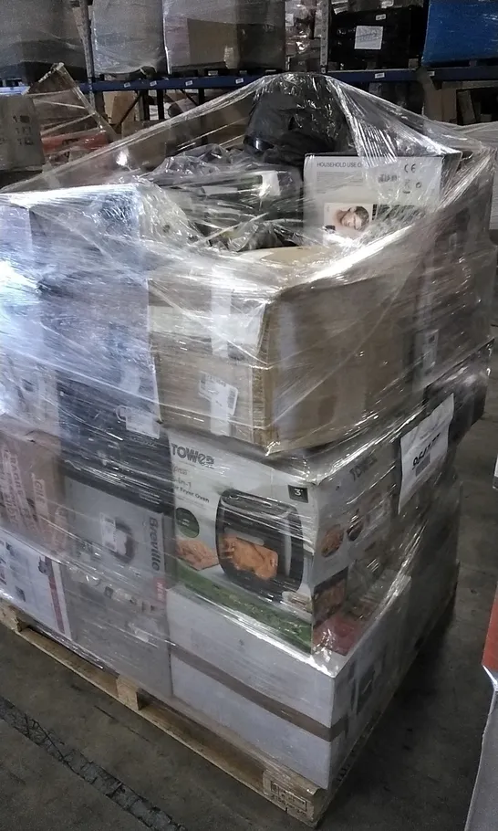 PALLET OF APPROXIMATELY 40 ASSORTED ELECTRICAL ITEMS