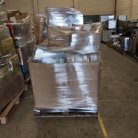 PALLET OF APPROXIMATELY 26 ASSORTED ITEMS INCLUDING: