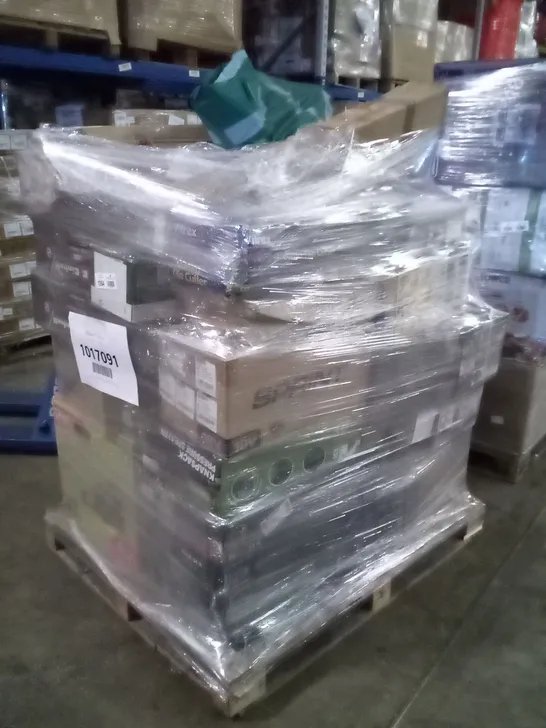 PALLET OF APPROXIMATELY 32 ASSORTED HOUSEHOLD & ELECTRICAL PRODUCTS TO INCLUDE